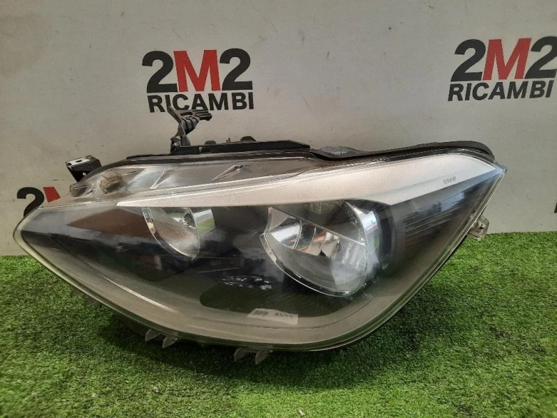 Proiettore ANT SX 63117229685 Bmw Serie 1 F20 Berlina 2012