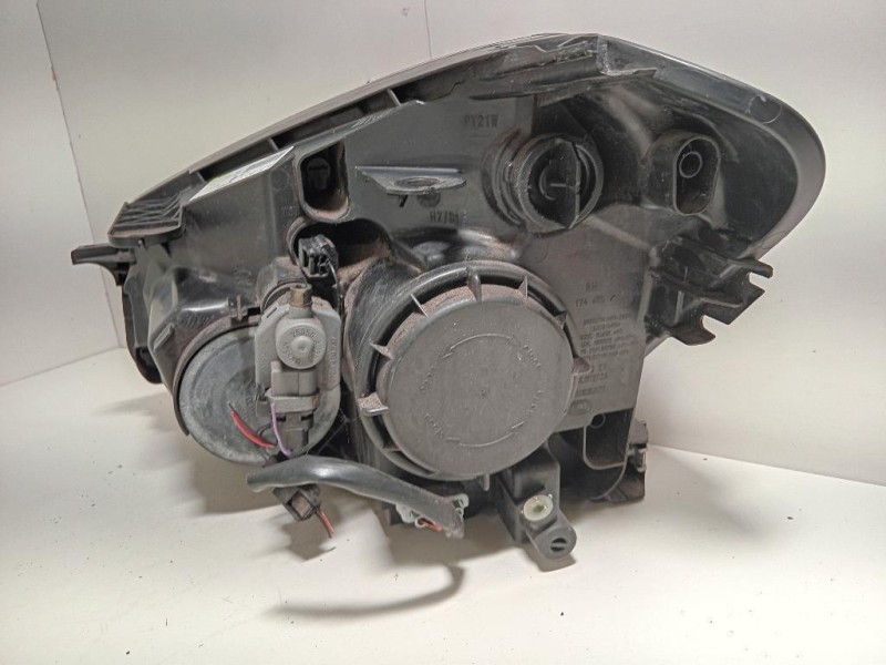 Proiettore ANT DX 26010BR01B Nissan Qashqai II 2014