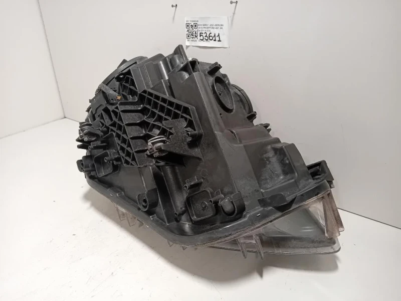 Proiettore ANT SX 7229685-08 Bmw Serie 1 F20 Berlina 2012