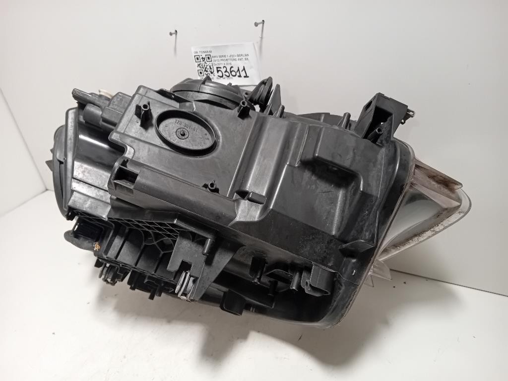 Fanale POST SX 8X2313405BD Jaguar XF I 2008