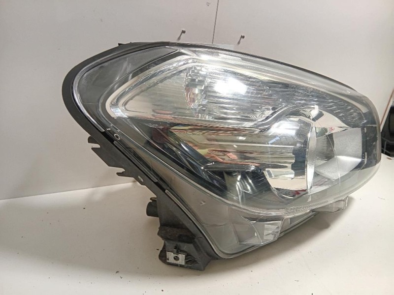 Proiettore ANT DX 26010BR01B Nissan Qashqai II 2014