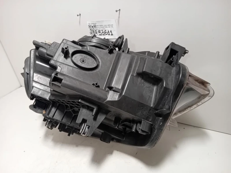Proiettore ANT SX 7229685-08 Bmw Serie 1 F20 Berlina 2012