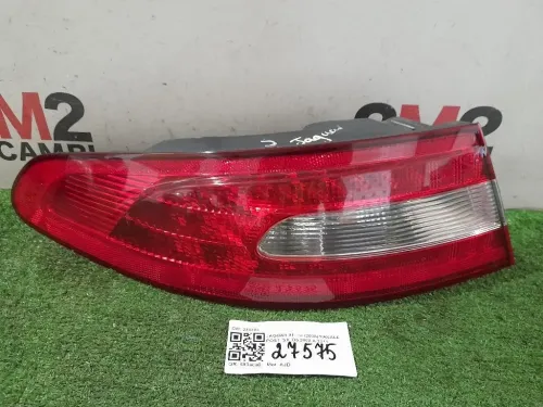 Fanale POST SX 239303 Jaguar XF I 2008