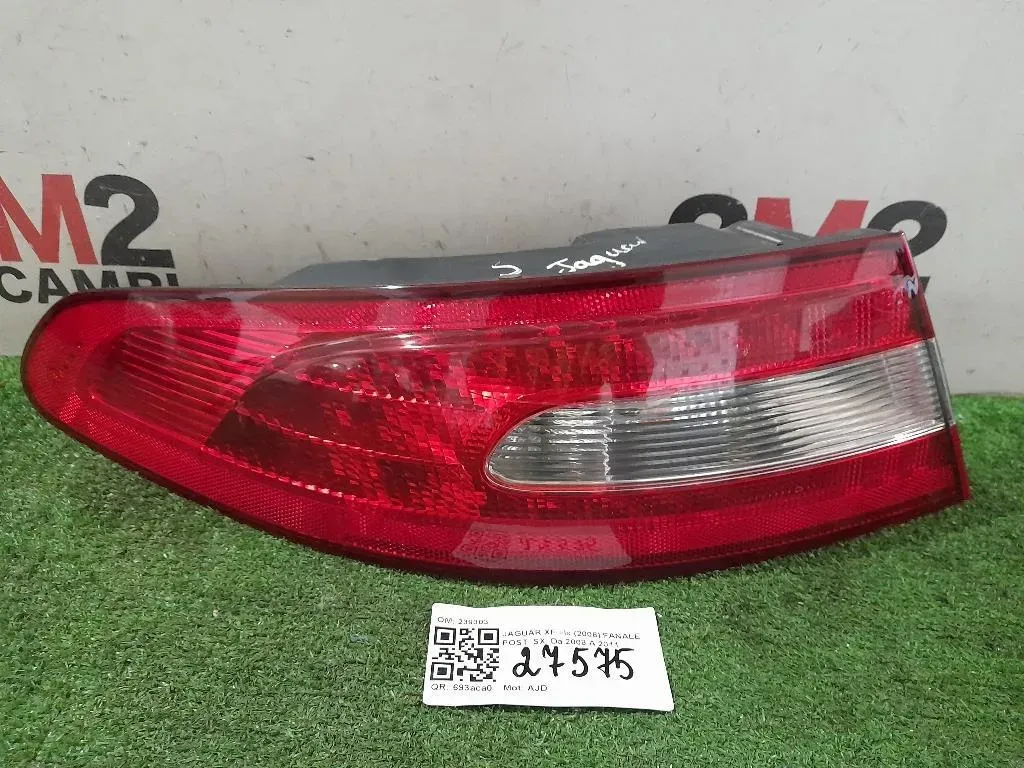Fanale POST SX 239303 Jaguar XF I 2008