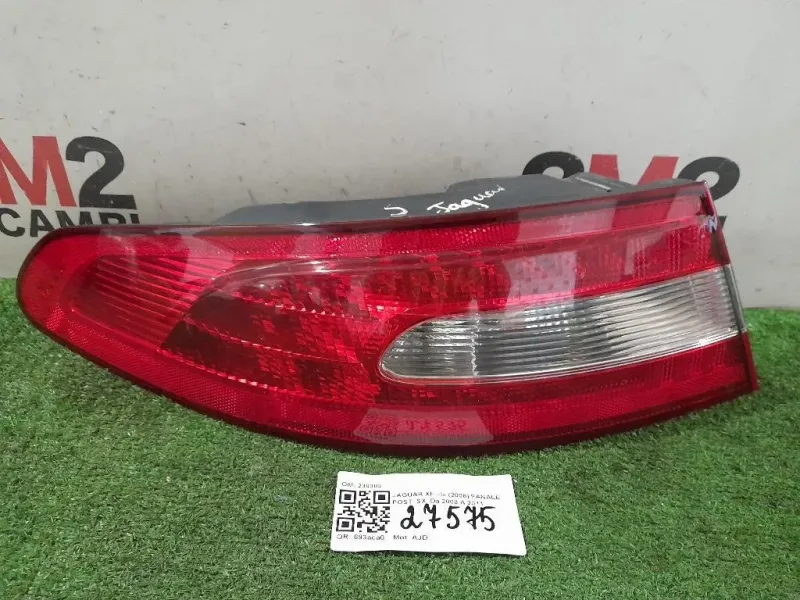 Fanale POST SX 239303 Jaguar XF I 2008