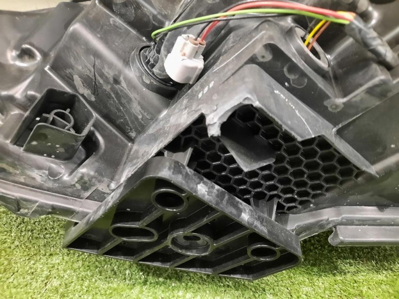 Proiettore ANT DX 260104EH2A Nissan Qashqai II 2014