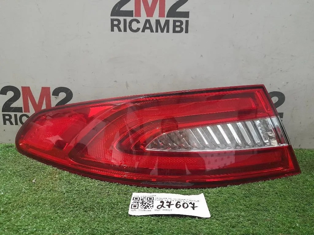 Fanale POST SX CX2313405 Jaguar XF I 2008