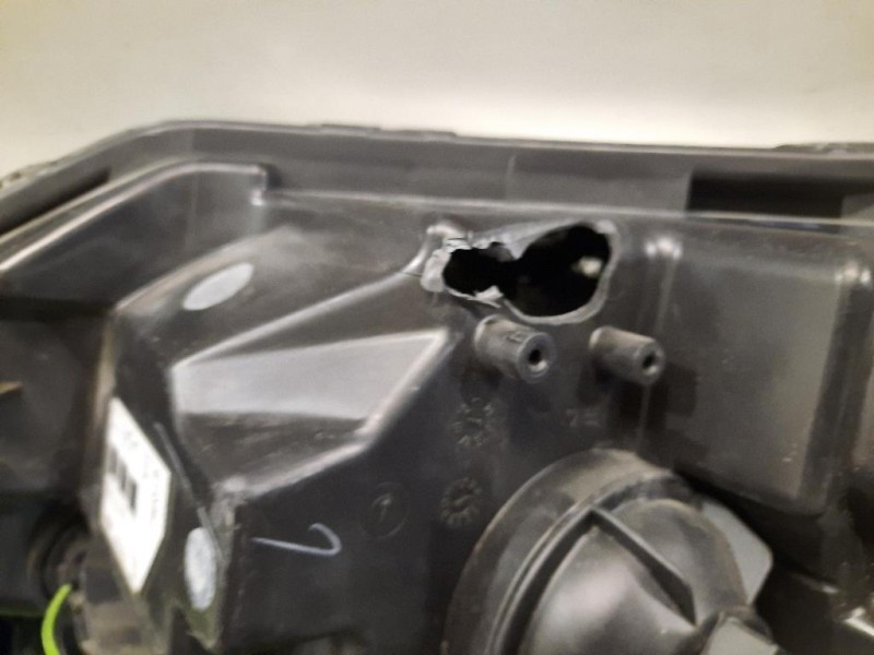 Proiettore ANT DX 260104EH2A Nissan Qashqai II 2014