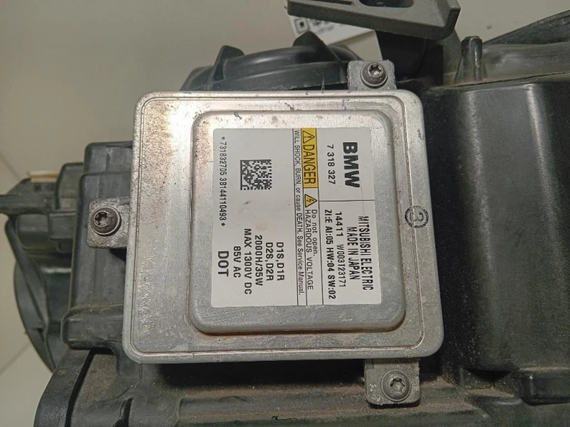 Proiettore ANT SX 1LL010741-571 Bmw Serie 1 F20 Berlina 2015