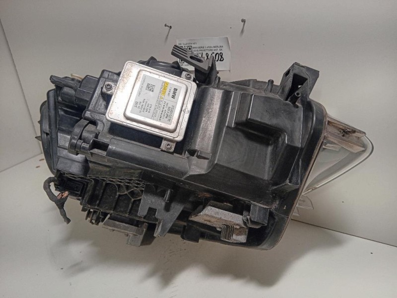 Proiettore ANT SX 1LL010741-571 Bmw Serie 1 F20 Berlina 2015