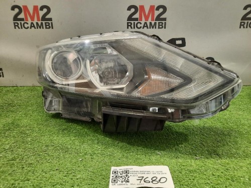 Proiettore ANT DX 260104EH2A Nissan Qashqai II 2014
