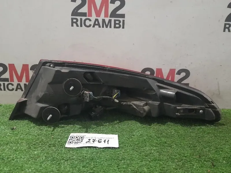 Fanale POST SX 8X2313405 Jaguar XF I 2008