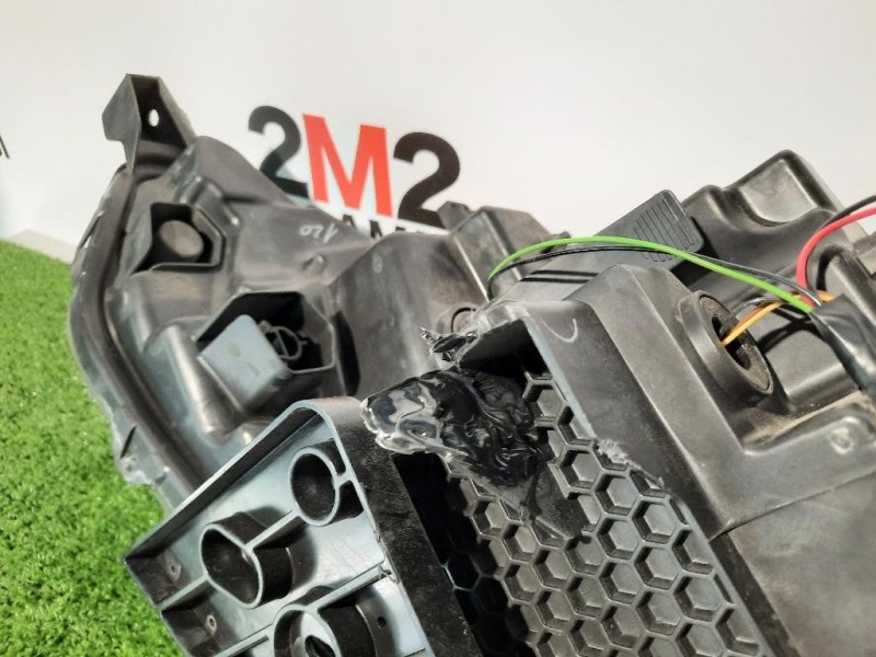 Proiettore ANT DX 260104EH2A 100-18013 Nissan Qashqai II 2014