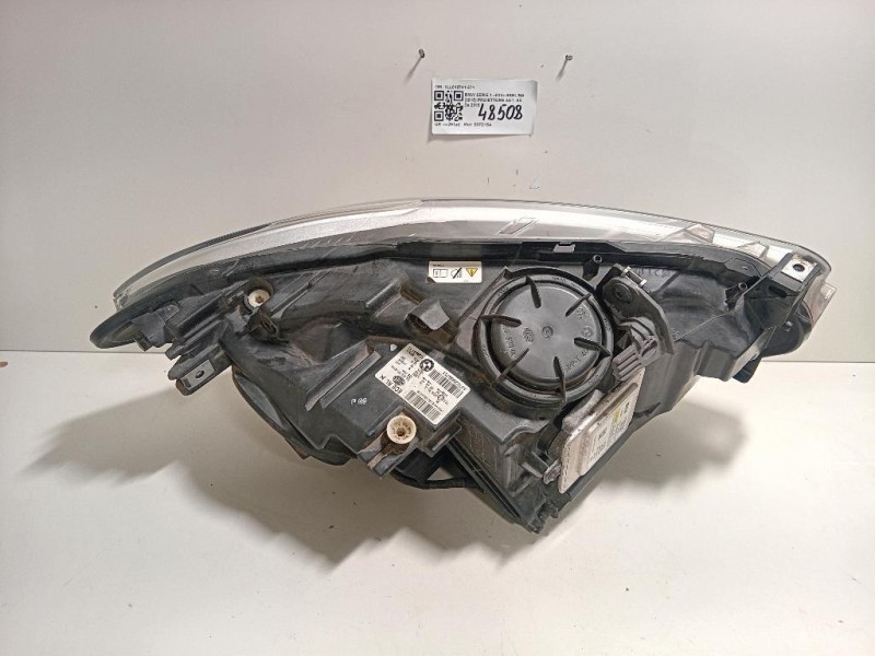 Proiettore ANT SX 1LL010741-571 Bmw Serie 1 F20 Berlina 2015