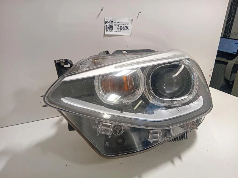 Proiettore ANT SX 1LL010741-571 Bmw Serie 1 F20 Berlina 2015