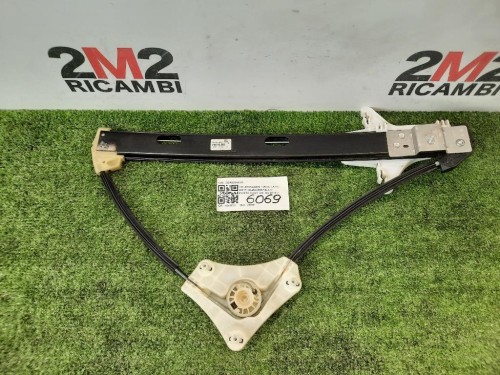 Alzacristallo Porta POST DX 2GA839462G Volkswagen T-roc 2017