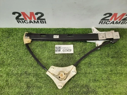 Alzacristallo Porta POST DX 2GA839462G Volkswagen T-roc 2017