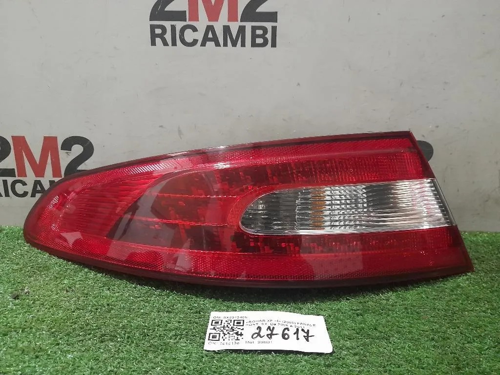 Fanale POST SX 8X2313405 Jaguar XF I 2008