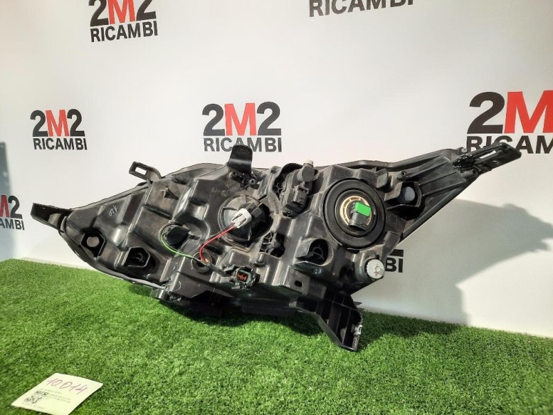 Proiettore ANT DX 260104EH2A 100-18013 Nissan Qashqai II 2014
