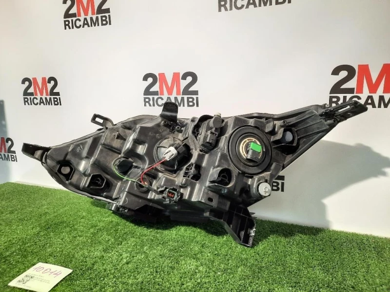 Proiettore ANT DX 260104EH2A 100-18013 Nissan Qashqai II 2014