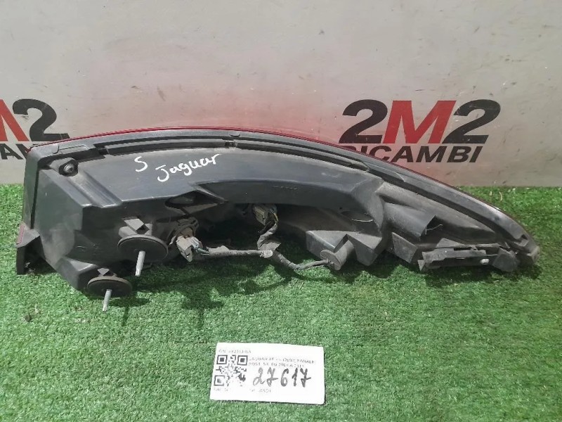 Fanale POST SX 8X2313405 Jaguar XF I 2008