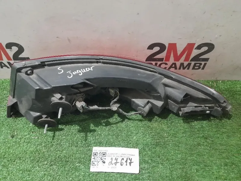 Fanale POST SX 8X2313405 Jaguar XF I 2008