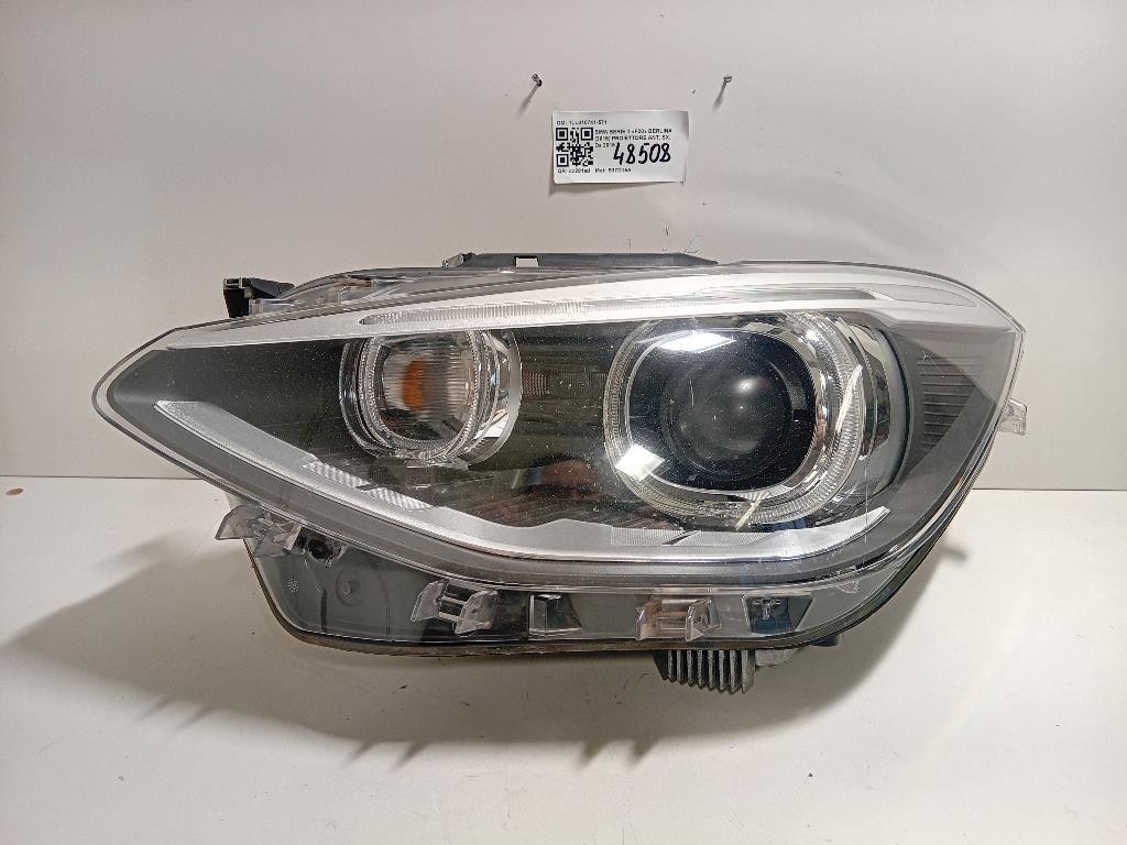 Proiettore ANT SX 1LL010741-571 Bmw Serie 1 F20 Berlina 2015