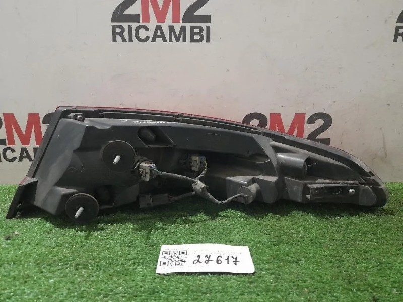 Fanale POST SX 8X2313405 Jaguar XF I 2008