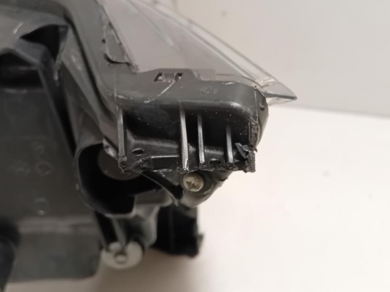 Proiettore ANT DX 100-19012 Nissan Qashqai II 2017