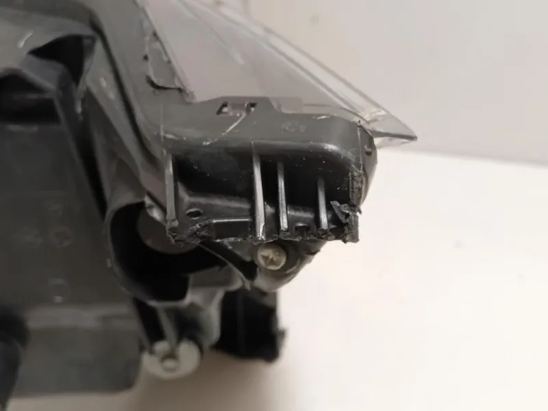 Proiettore ANT DX 100-19012 Nissan Qashqai II 2017