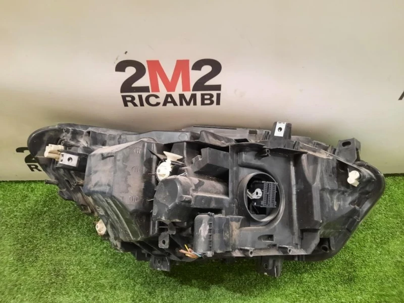 Proiettore ANT SX 7498941 Bmw Serie 1 F20 Berlina 2015