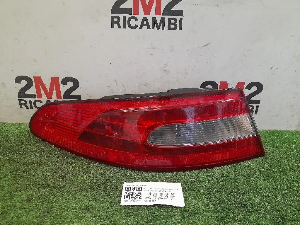 Fanale POST SX 8X2313405BC Jaguar XF I 2008