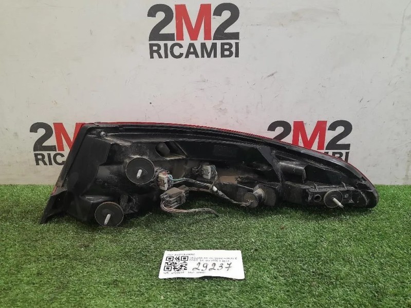 Fanale POST SX 8X2313405BC Jaguar XF I 2008