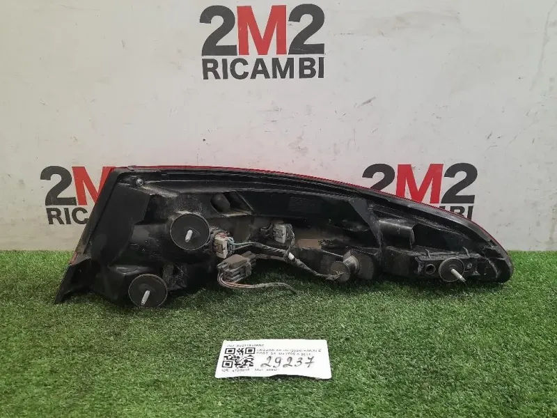 Fanale POST SX 8X2313405BC Jaguar XF I 2008