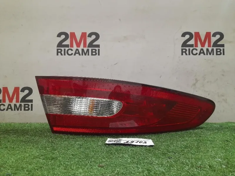 Fanale POST SX 8X2313405 Jaguar XF I 2008