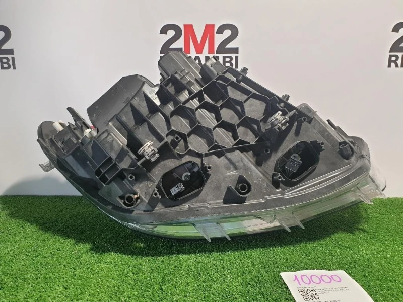 Proiettore ANT SX 8738691 Bmw Serie 1 F20 Berlina 2015