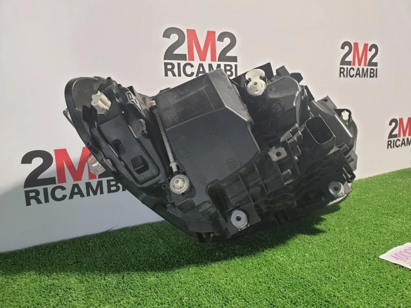 Proiettore ANT SX 8738691 Bmw Serie 1 F20 Berlina 2015