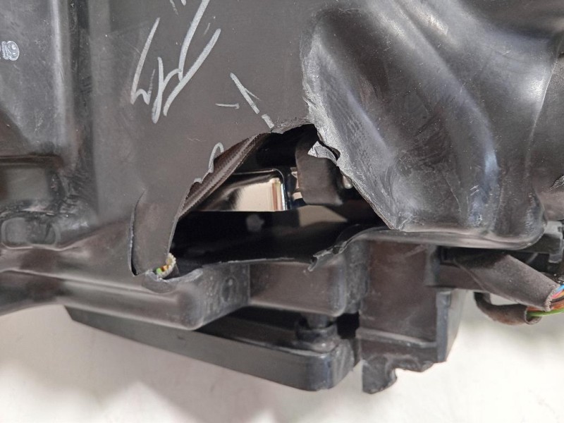 Proiettore ANT DX 100-19012 Nissan Qashqai II 2017