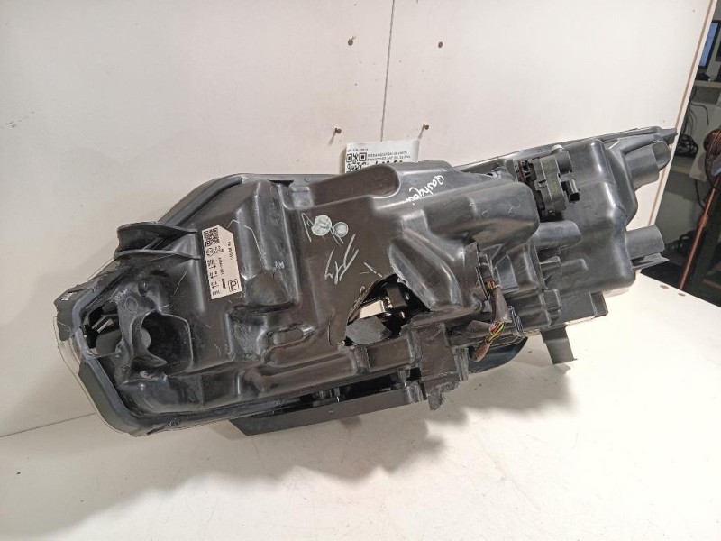 Proiettore ANT DX 100-19012 Nissan Qashqai II 2017