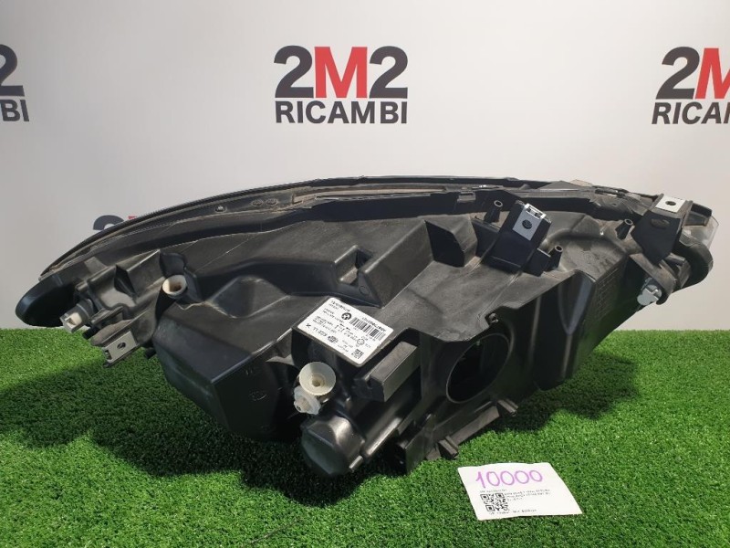 Proiettore ANT SX 8738691 Bmw Serie 1 F20 Berlina 2015