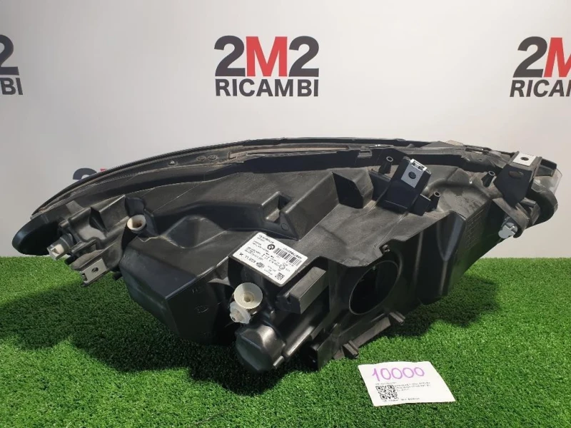 Proiettore ANT SX 8738691 Bmw Serie 1 F20 Berlina 2015