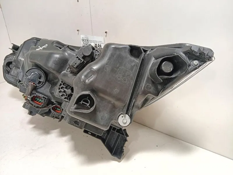 Proiettore ANT DX 100-19012 Nissan Qashqai II 2017