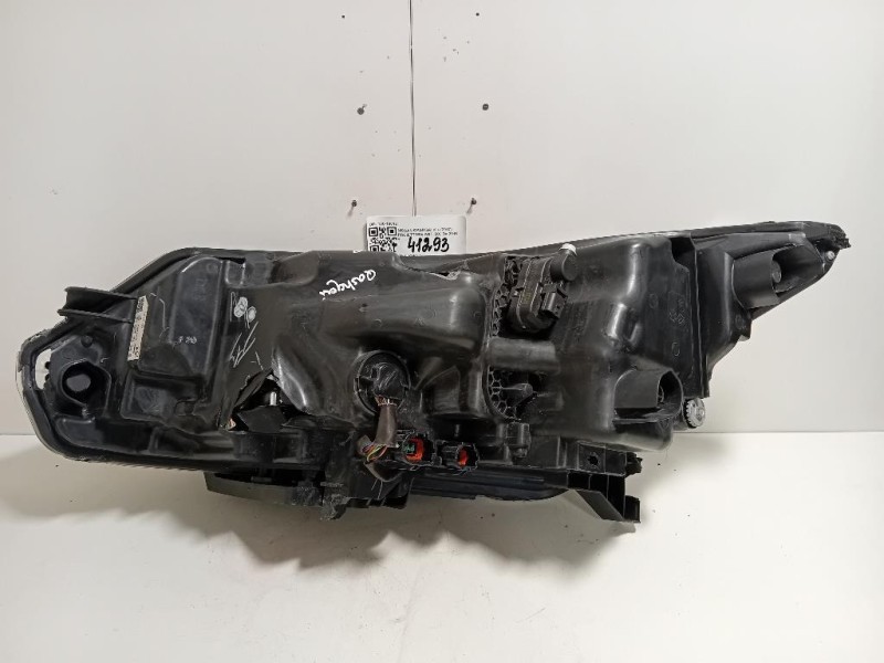 Proiettore ANT DX 100-19012 Nissan Qashqai II 2017