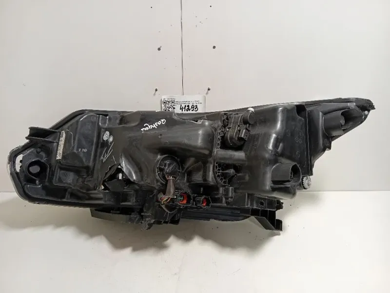 Proiettore ANT DX 100-19012 Nissan Qashqai II 2017