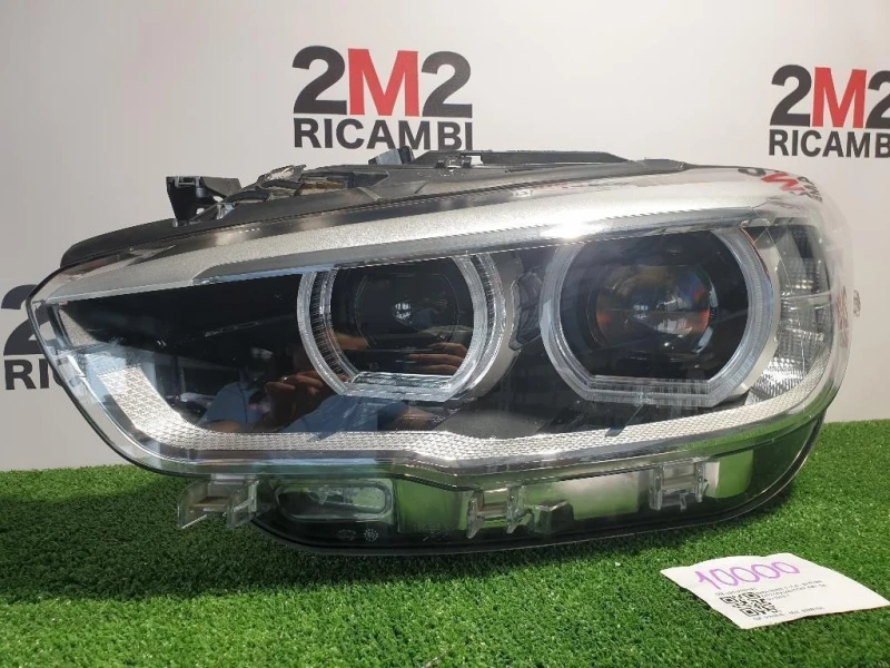 Proiettore ANT SX 8738691 Bmw Serie 1 F20 Berlina 2015