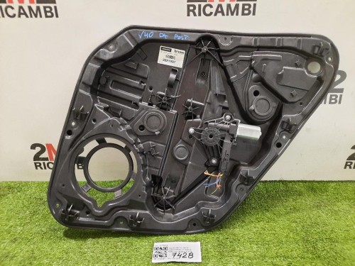 Alzacristallo Porta POST DX 31276218 Volvo V40 II 2012