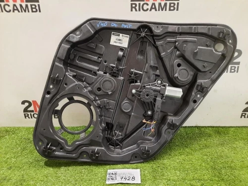 Alzacristallo Porta POST DX 31276218 Volvo V40 II 2012