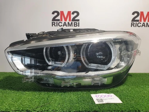 Proiettore ANT SX 8738691 Bmw Serie 1 F20 Berlina 2015