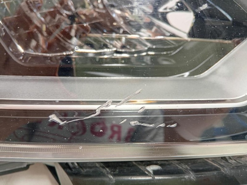 Proiettore ANT DX 100-19012 Nissan Qashqai II 2017