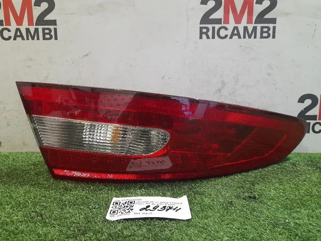 Fanale POST SX 8X2313405BD Jaguar XF I 2008